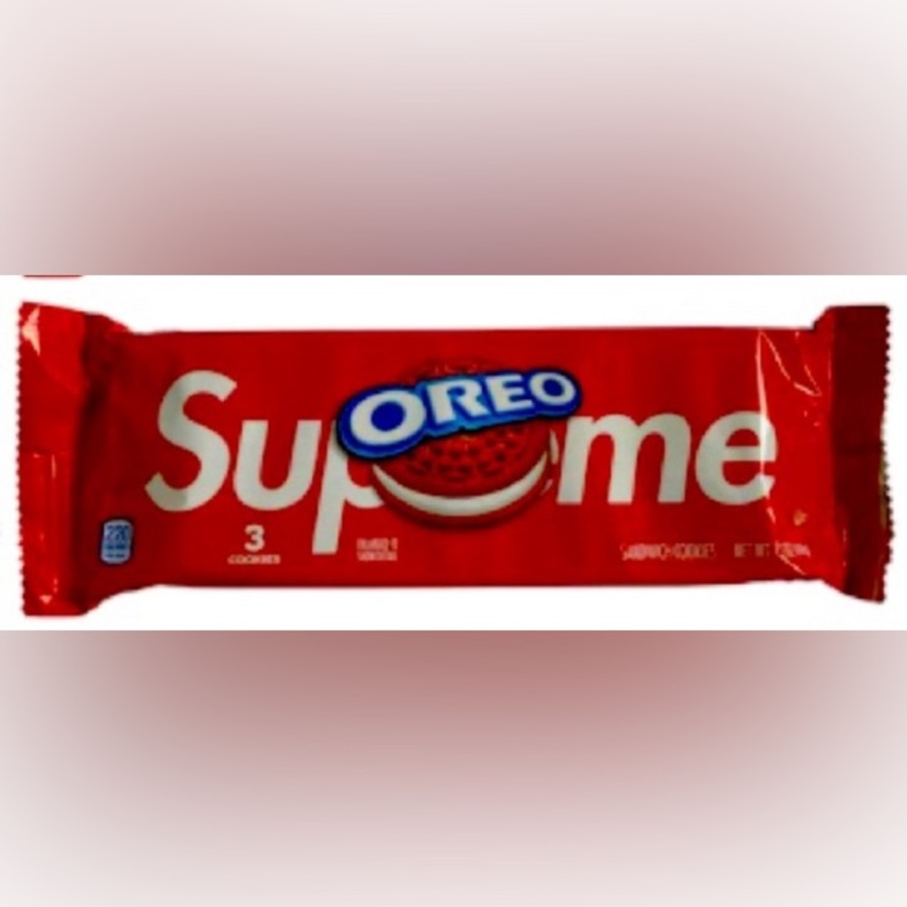 1 pack Supreme OREO’s